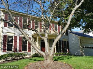17450 Macduff Ave, Olney, MD 20832