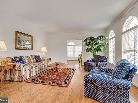 Main floor living room