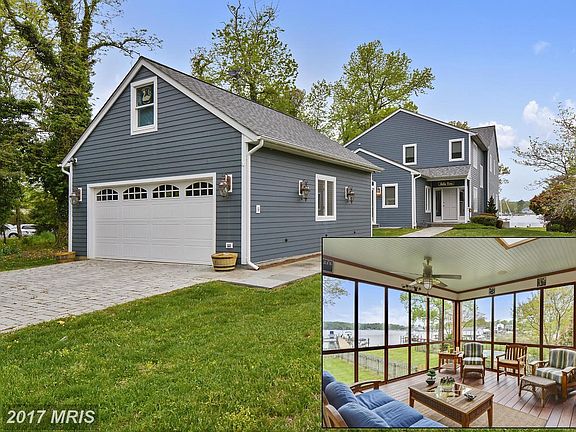 Expansive Water Views