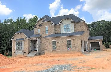 Sycamore 8 Front Exterior