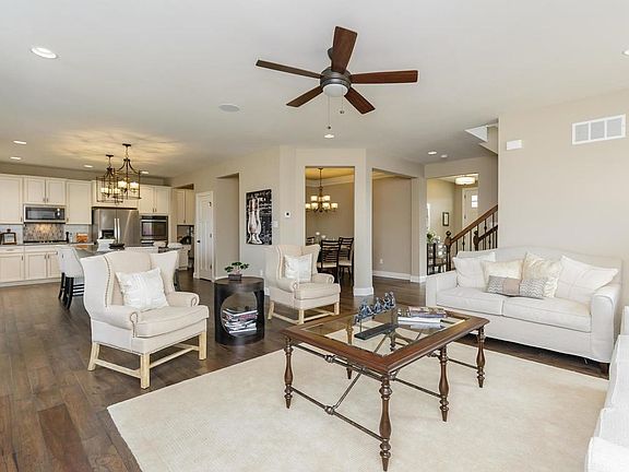 Photo is representation of similar home.  Some features shown may be optional upgrades.