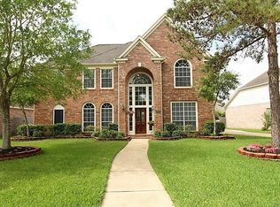 22411 N Lake Village Dr, Katy, TX 77450