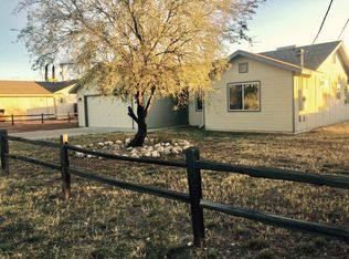 4551 E Cliffside Trl, Rimrock, AZ 86335