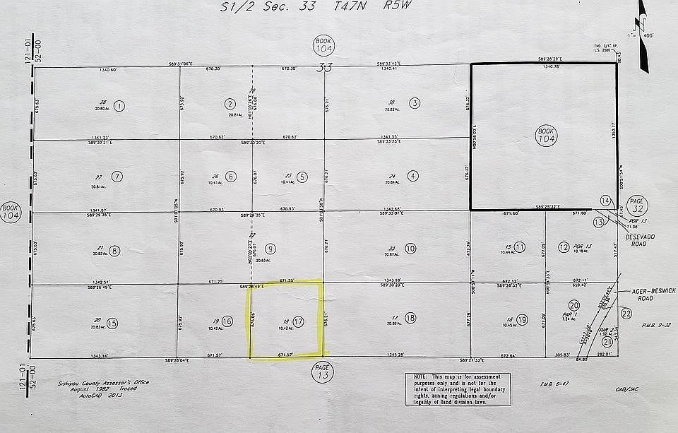 2nd image of LOT 18 Ager Beswick Rd