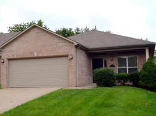 2613 Crystal Falls Rd, Lexington, KY 40509