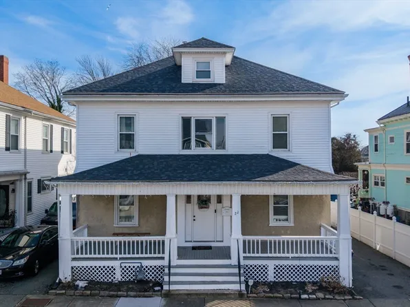22 Locust St, New Bedford, MA 02740