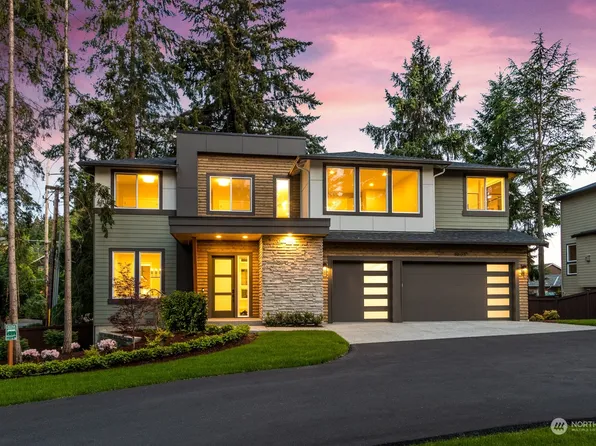 1905 Lot 4 140th Place SE, Bellevue, WA 98007