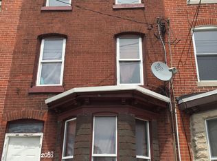 2083 E Hagert St, Philadelphia, PA 19125