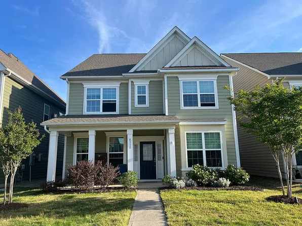 8113 Cornhill Ave, Charlotte, NC 28277
