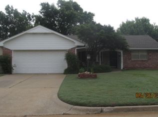 5808 N Sterling Dr, Oklahoma City, OK 73122