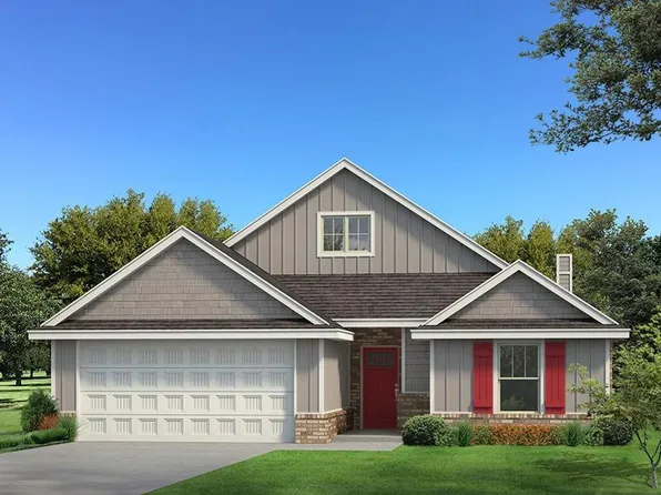 8712 Poppey Pl, Yukon, OK 73099