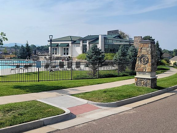 Pool for neighborhood and community building