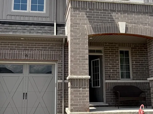 6 Gleason Cres, Kitchener, ON N2M 0B7