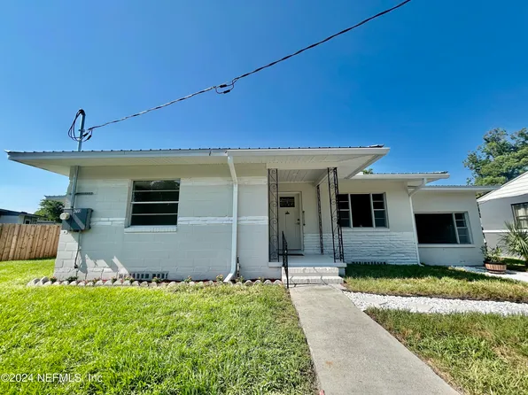 4733 TIMUQUANA Road, Jacksonville, FL 32210