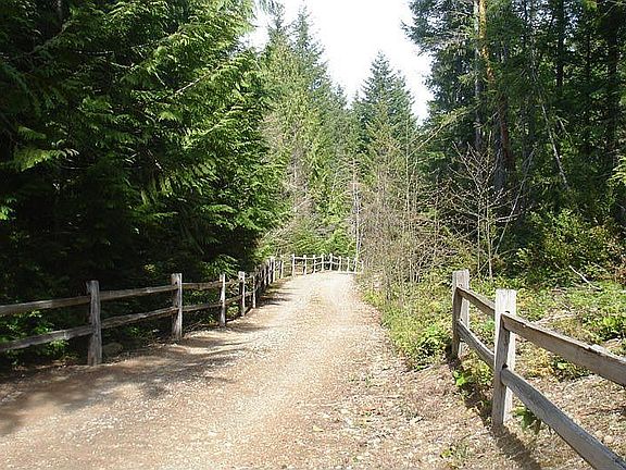 Driveway to Seclusion