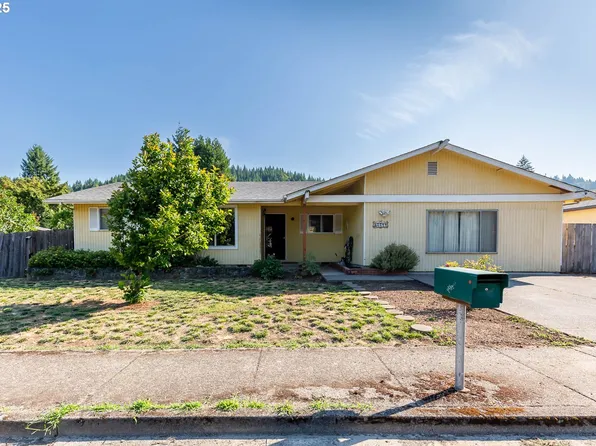 47711 Commercial St, Oakridge, OR 97463