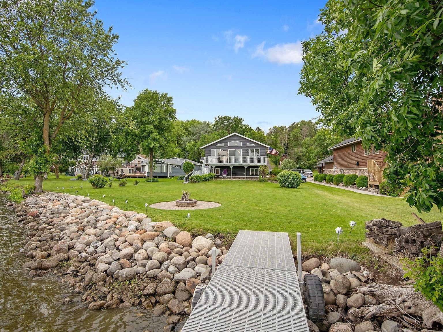 50945 Almond Ave, Stanchfield, MN 55080 | Zillow