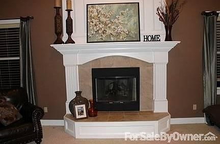 Great Room Fireplace