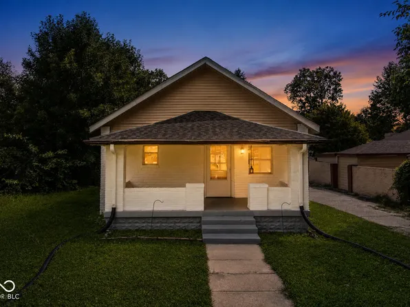 2807 Hervey St, Indianapolis, IN 46203