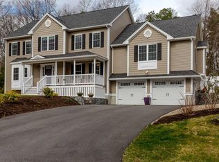 1 Doris Rd, Bedford, MA 01730