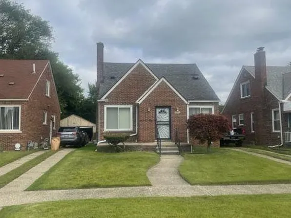 17192 N Forrer St, Detroit, MI 48235