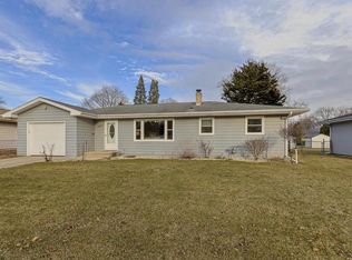 1808 North Concord Drive, Janesville, WI 52545