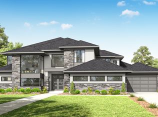 Villa D'este Plan, Dunham Pointe Fedrick Harris Estate Homes, Cypress, TX 77433