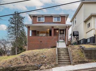 617 Romine Ave, McKeesport, PA 15132