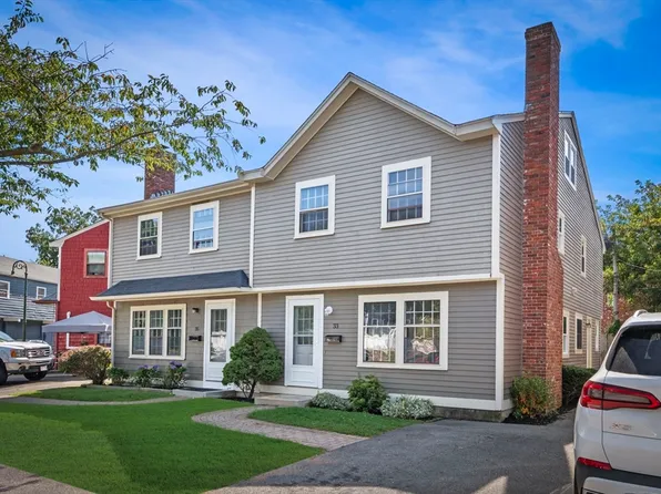 33 Heritage Way #33, Marblehead, MA 01945