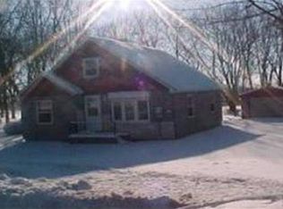 616 State St, Kiester, MN 56051