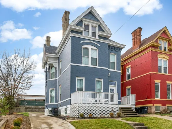 2617 Moorman Ave, Cincinnati, OH 45206