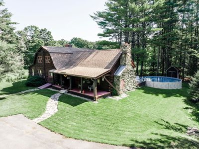 437 Hussey Hill Road, Vassalboro, ME, 04989