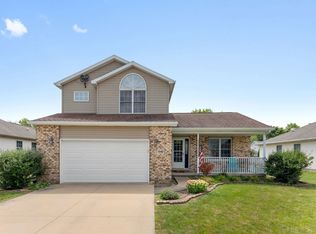 1582 Mid Court Dr, Bourbonnais, IL 60914