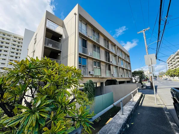 901 Prospect St APT 202, Honolulu, HI 96822