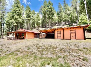 17 Carrie Camp Rd, Cloudcroft, NM 88317