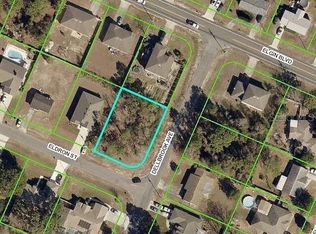 Dellbrook Ave LOT 13, Spring Hill, FL 34608