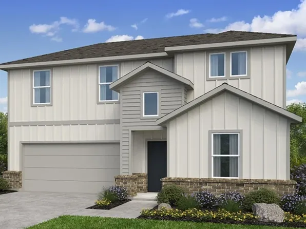 2319 Buffalo Bayou Way, Crandall, TX 75114