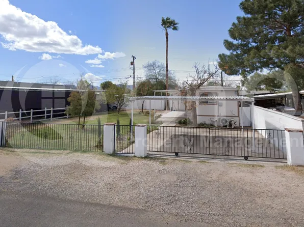 4725 N Camino Feliz, Tucson, AZ 85705