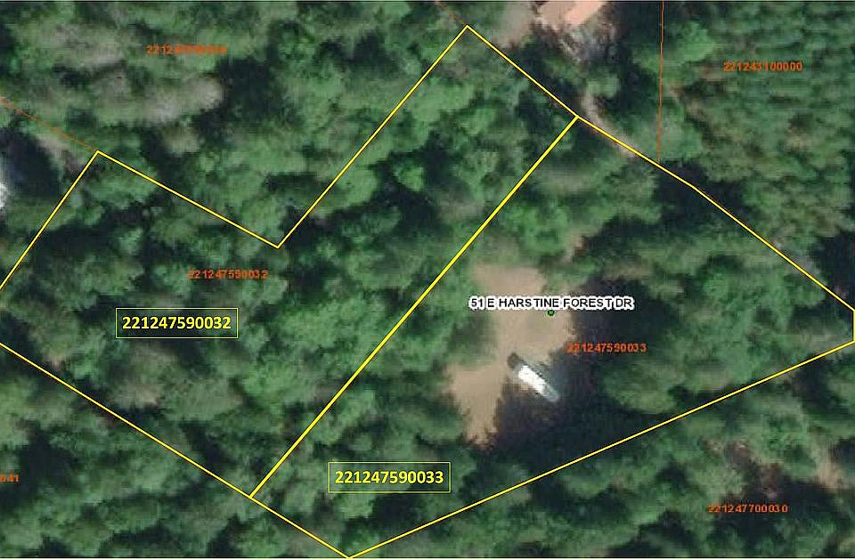 1st image of 51 E Harstine Forest Dr