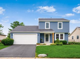 5838 Ulster Dr, Dublin, OH 43016