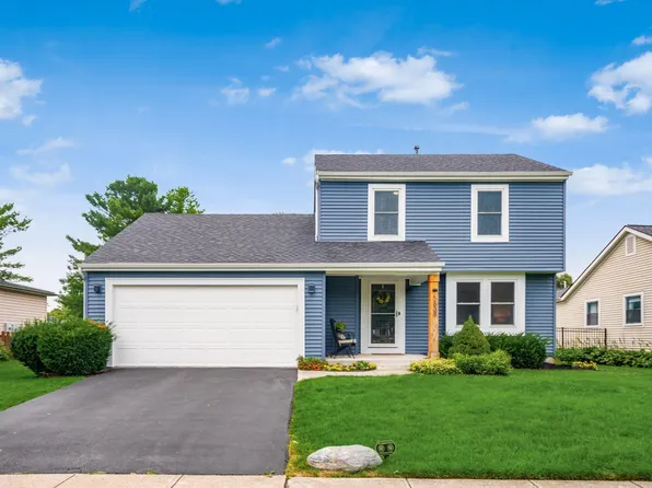 5838 Ulster Dr, Dublin, OH 43016