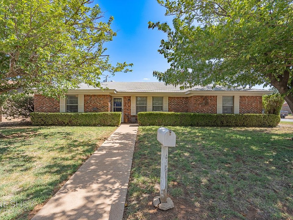 2381 Brenda Ln, Abilene, TX 79606 Zillow