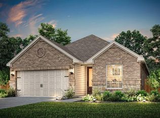 Cardinal Plan, Sunterra, Katy, TX 77493