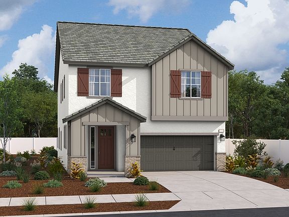 The Laurel Elevation C