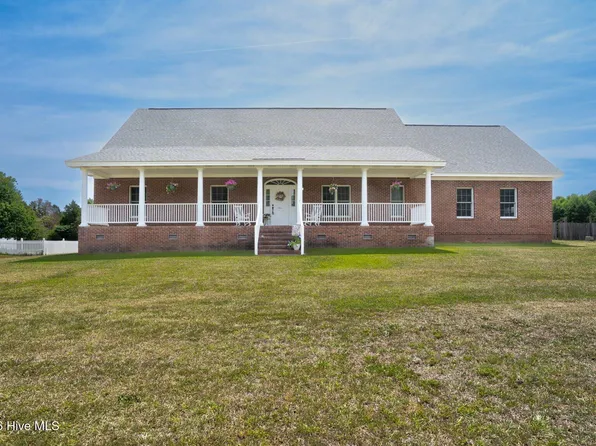 4461 S Halifax Road, Rocky Mount, NC 27803