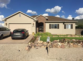 4432 N Old Scout Trl, Enoch, UT 84721