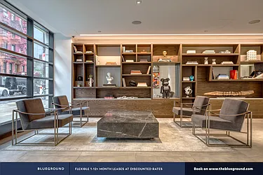 Rented by The Blueground