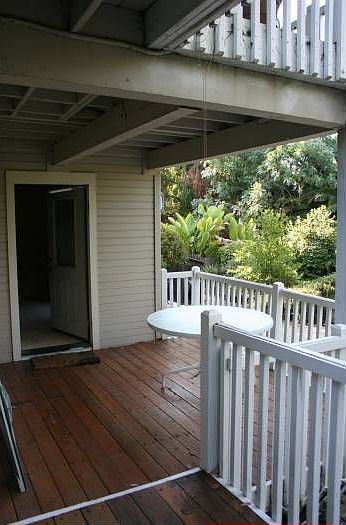 Front entry