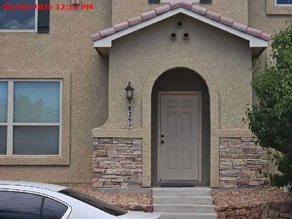 Exterior Address Verification