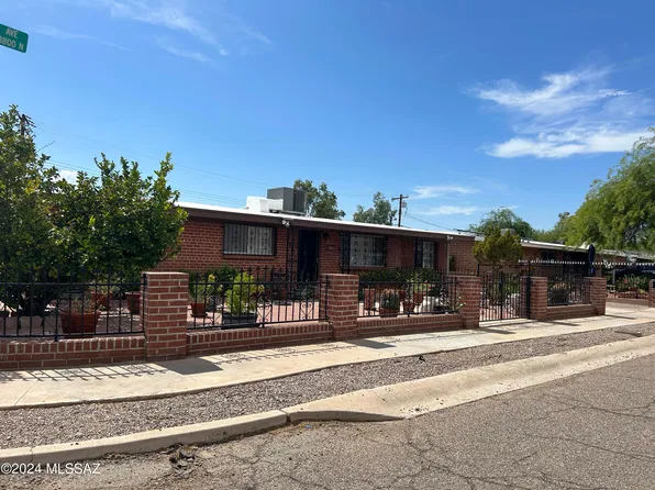 3801 N Balboa Ave, Tucson, AZ 85705